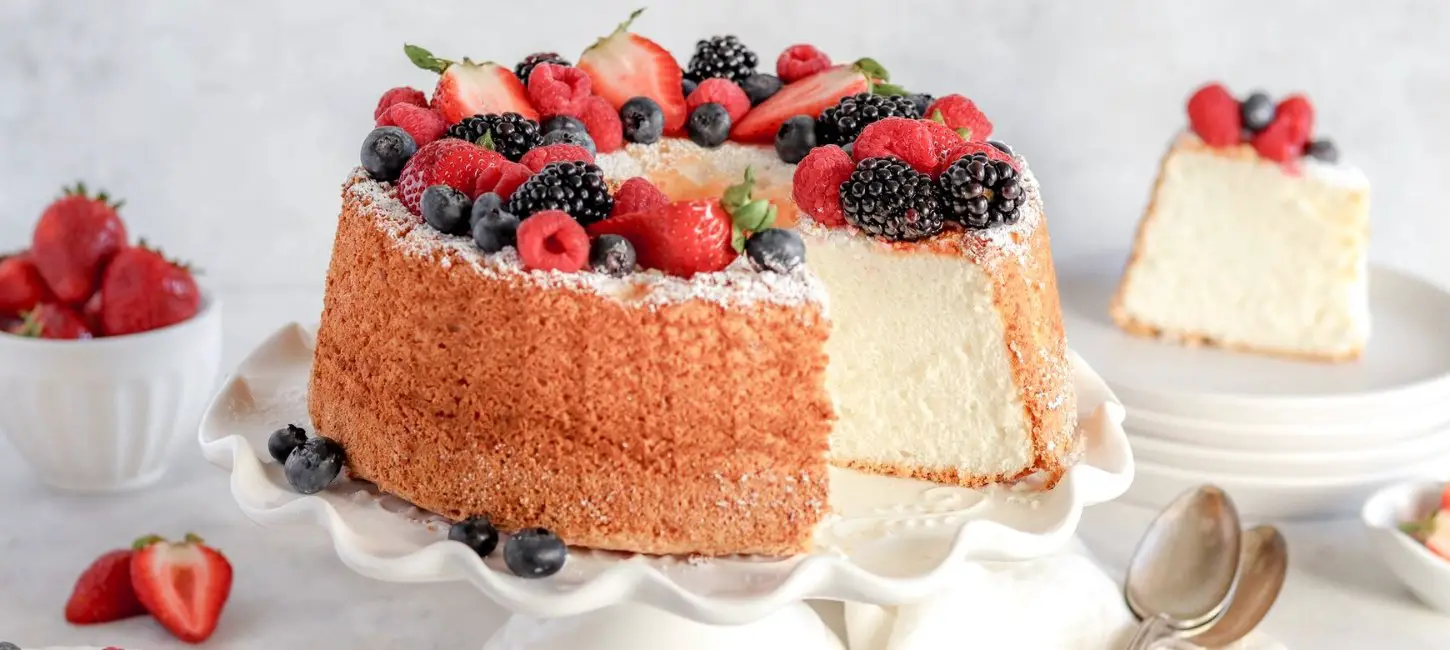 Angel Food Cake