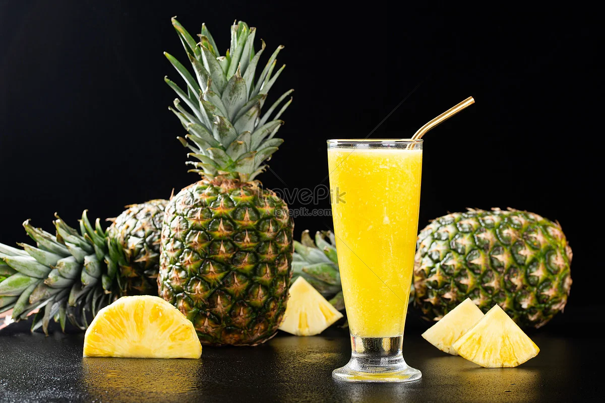 Pineapple Juice: A Tropical Delight or a Potential Acidic Nightmare?