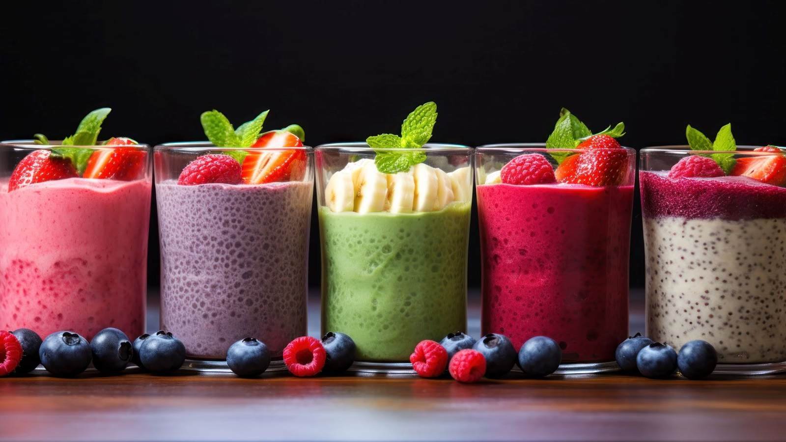 Healthy and Delicious Smoothie Recipes to Start Your Day